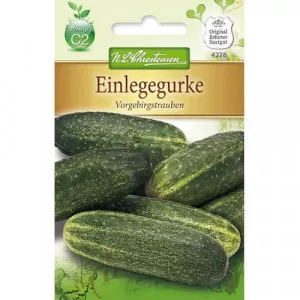 Sjeme krastavca Vorgebirgstrauben