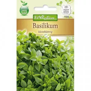 Sjeme patuljastog bosiljka