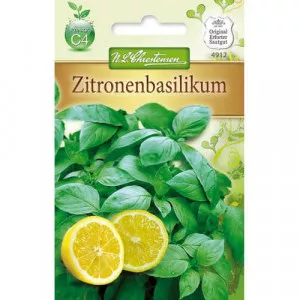 Sjeme limunskog bosiljka