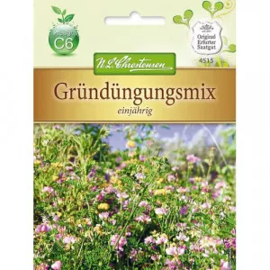 Sjeme zelenog gnojiva Starter mix – mješavina jednogodišnjih biljaka