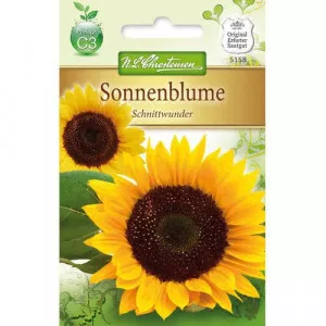 Sjeme ukrasnog suncokreta Schnittwunder