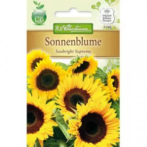 Sjeme ukrasnog suncokreta Sunbright Supreme F1