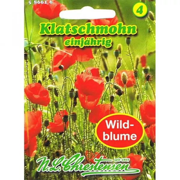 Sjeme poljskog maka