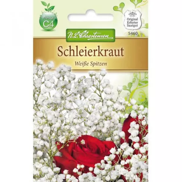 Sjeme gipsofile White Tips