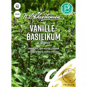 Sjeme bosiljka Blue Spice