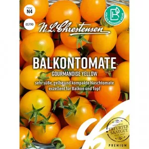Sjeme rajčice Gourmandise Yellow