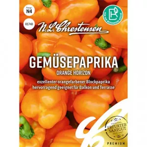 Sjeme paprike Orange Horizon