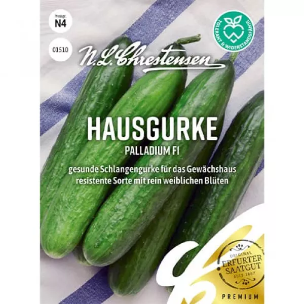Sjeme krastavca Palladium F1