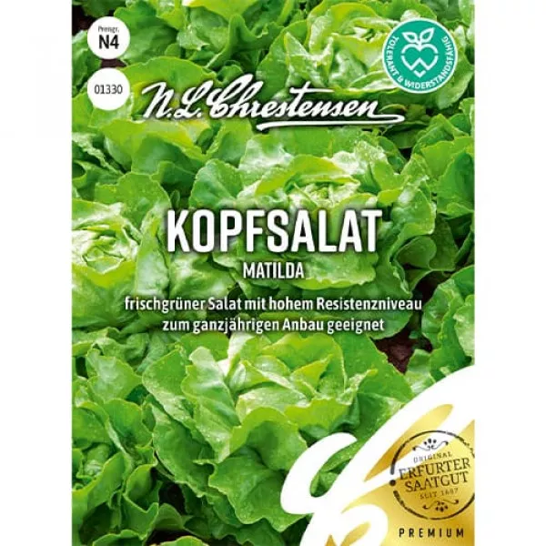 Sjeme zelene salate Matilda
