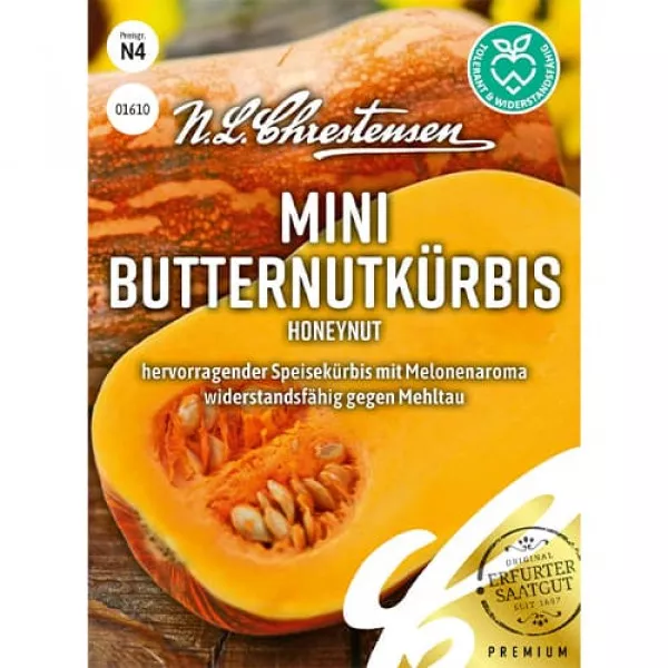 Sjeme bundeve Honeynut
