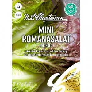 Sjeme rimske salate Moonred