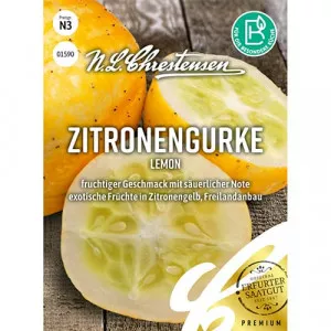 Sjeme krastavca Lemon