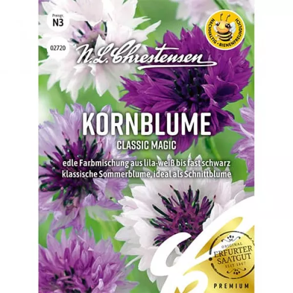 Sjeme različka Classic Magic