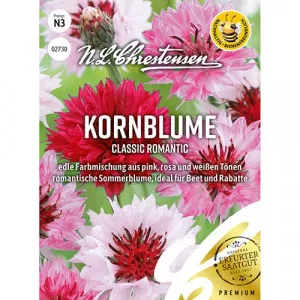 Sjeme različka Classic Romantic