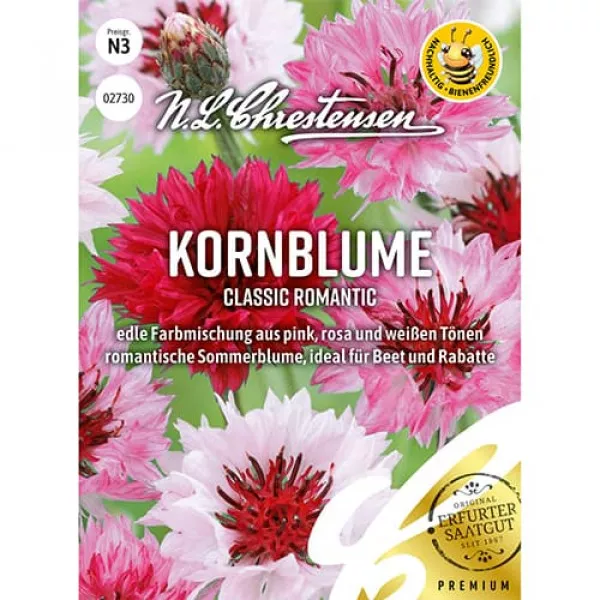Sjeme različka Classic Romantic