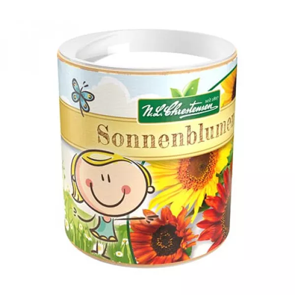 Sjeme kompleta za sjetvu ukrasnog suncokreta