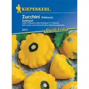 Sjeme tikvica Sunburst F1
