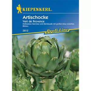Sjeme artičoke Vert de Provence
