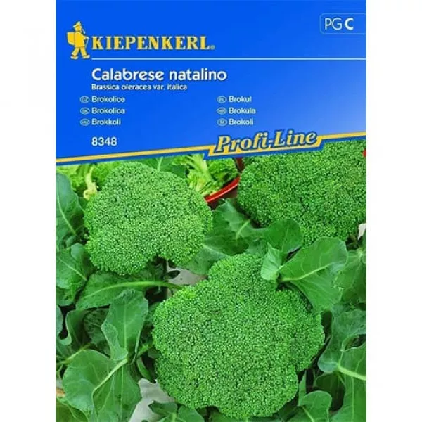 Sjeme brokule Calabrese Natalino