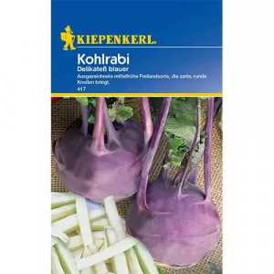 Sjeme korabe Delikatess blauer