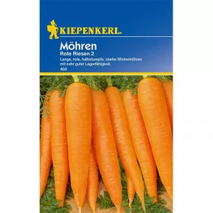 Sjeme mrkve Rote Riesen 2
