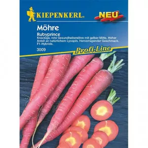 Sjeme mrkve Ruby Prince F1