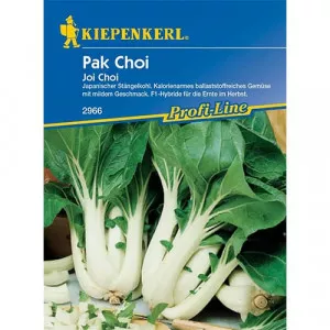 Sjeme pak choi kupusa F1