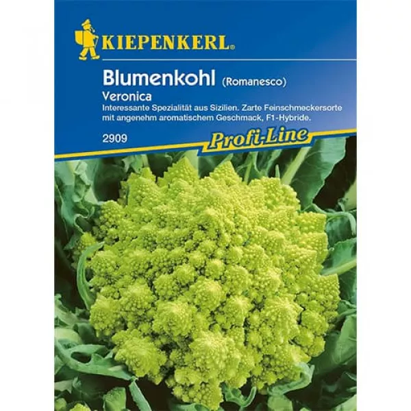 Sjeme cvjetače Romanesco Veronica F1