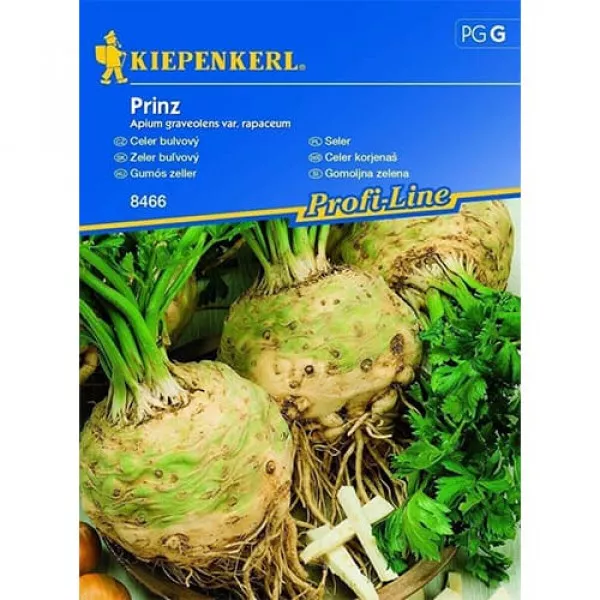 Sjeme korjenastog celera Prinz