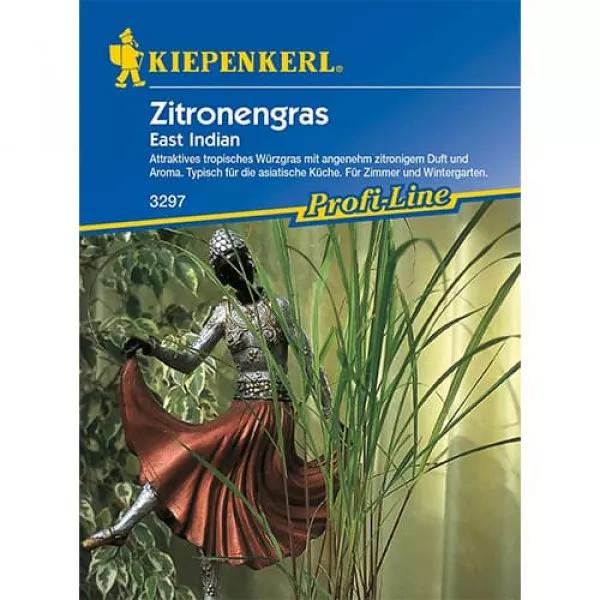 Sjeme limunske trave (lemongrass) East Indian