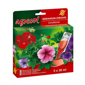 Gnojivo za pelargonije