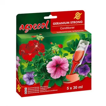 Gnojivo za pelargonije