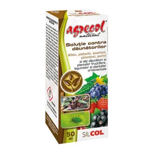Bio otopina Silcol protiv štetnika