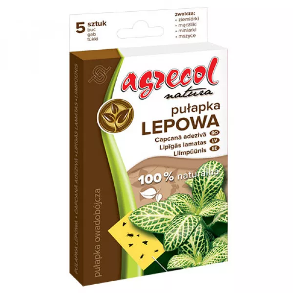 Ljepljiva zamka za insekte