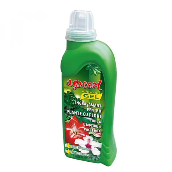 Mineralno gel gnojivo za cvjetnice XL