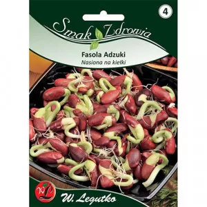 Sjeme klica – adzuki grah