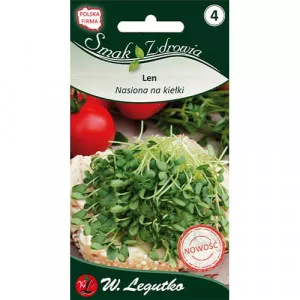 Sjeme klica – lan
