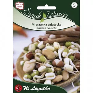 Sjeme klica – azijska mješavina