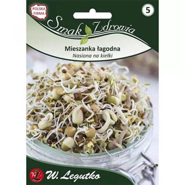 Sjeme klica – dijetetska mješavina