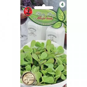 Sjeme baby leaf – tušt (portulak)