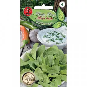 Sjeme baby leaf – rikola Rocket