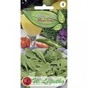 Sjeme baby leaf – rikola