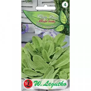 Sjeme baby leaf – salata romana Paris Island Cos
