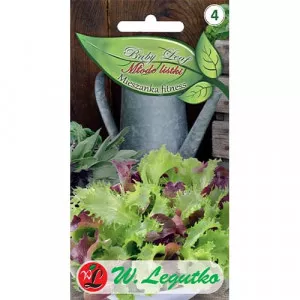 Sjeme baby leaf – fitness mješavina