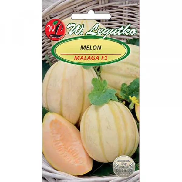Sjeme dinje Malaga F1 Sjeme dinje Malaga F1