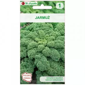 Sjeme kelja Halbhoher Grüner Krauser (Green Curled)
