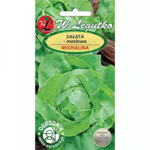 Sjeme zelene salate Michalina