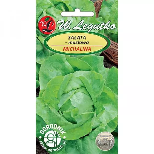 Sjeme zelene salate Michalina