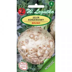 Sjeme korjenastog celera Bruno