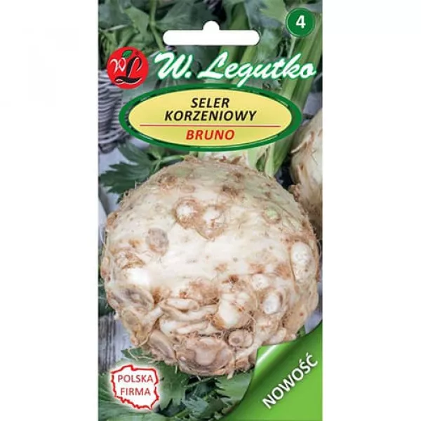 Sjeme korjenastog celera Bruno
